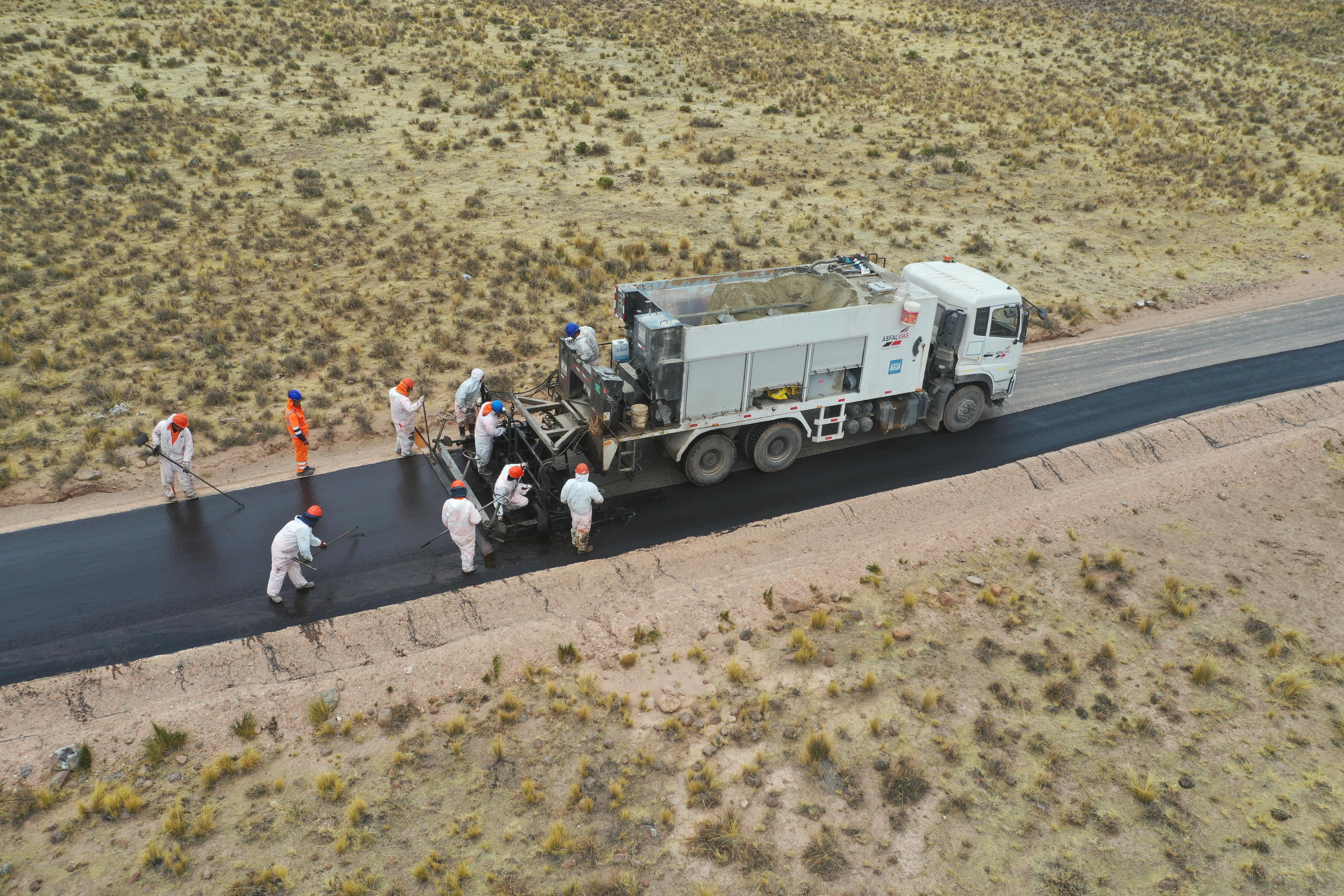 CORREDOR VIAL TACNA