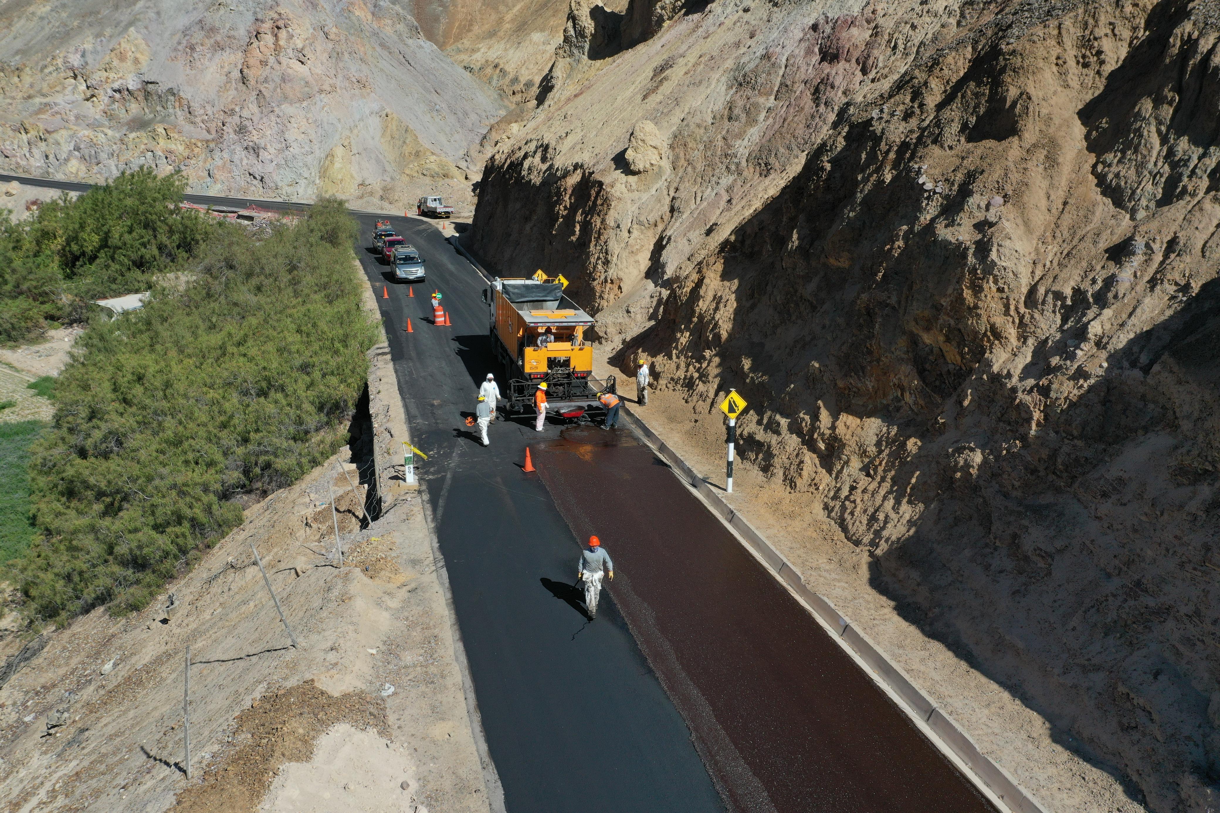 CORREDOR VIAL TACNA