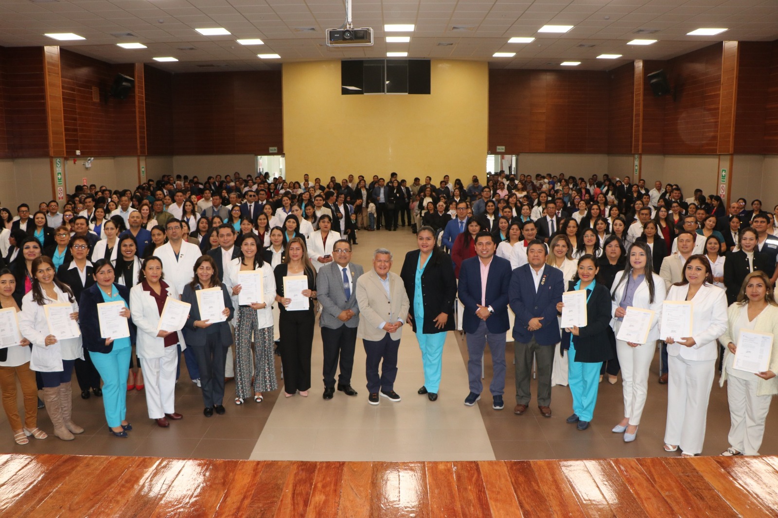 893 Plazas Se Convocarán En La Región La Libertad Para El Sector Salud