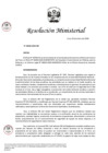 Vista preliminar de documento RM N° 00020-2025-DE (Autorizar viaje al exterior, en comisión de servicio, del C.C.  AGUILAR L.  y de la CC MALDONADO P. a Ecuador)
