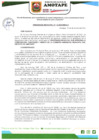 Vista preliminar de documento ORDENANZA MUNICIPAL N 13-2024  CREACION DE LA COMISION AMBIENTAL