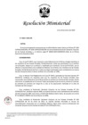 Vista preliminar de documento RM N° 00021-2025-DE (Declarar INFUNDADO el recurso de apelación  interpuesto por el Sr.  Castro Garro)