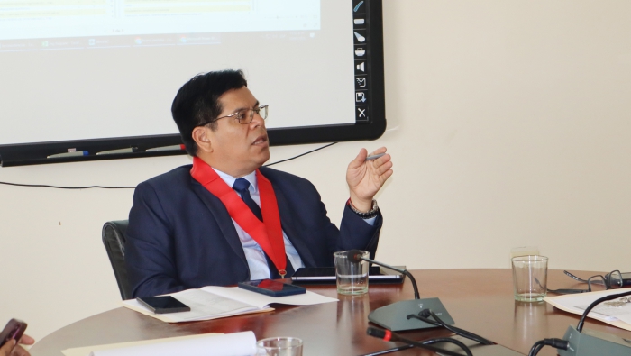 Poder Judicial y Ministerio Público trabajan para mejorar funcionalidad de la Unidad de Flagrancia de Piura