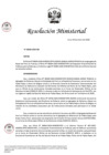 Vista preliminar de documento RM N° 00026-2026-DE (Autorizar viaje al exterior, en misión de estudios, del Tte 1ro. ALVITES M. a Paisese bajas)