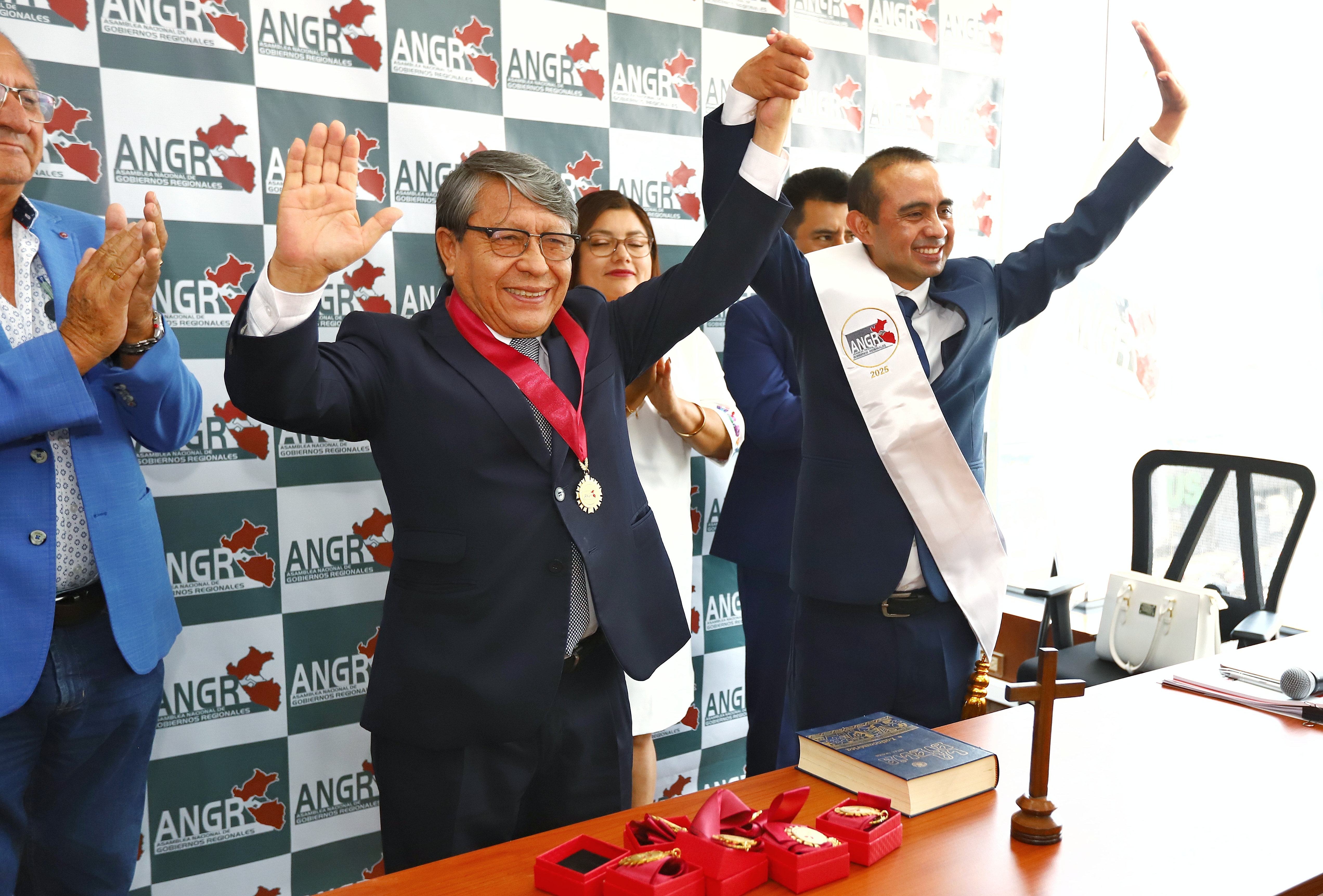 Fotos: Gobierno Regional del Callao