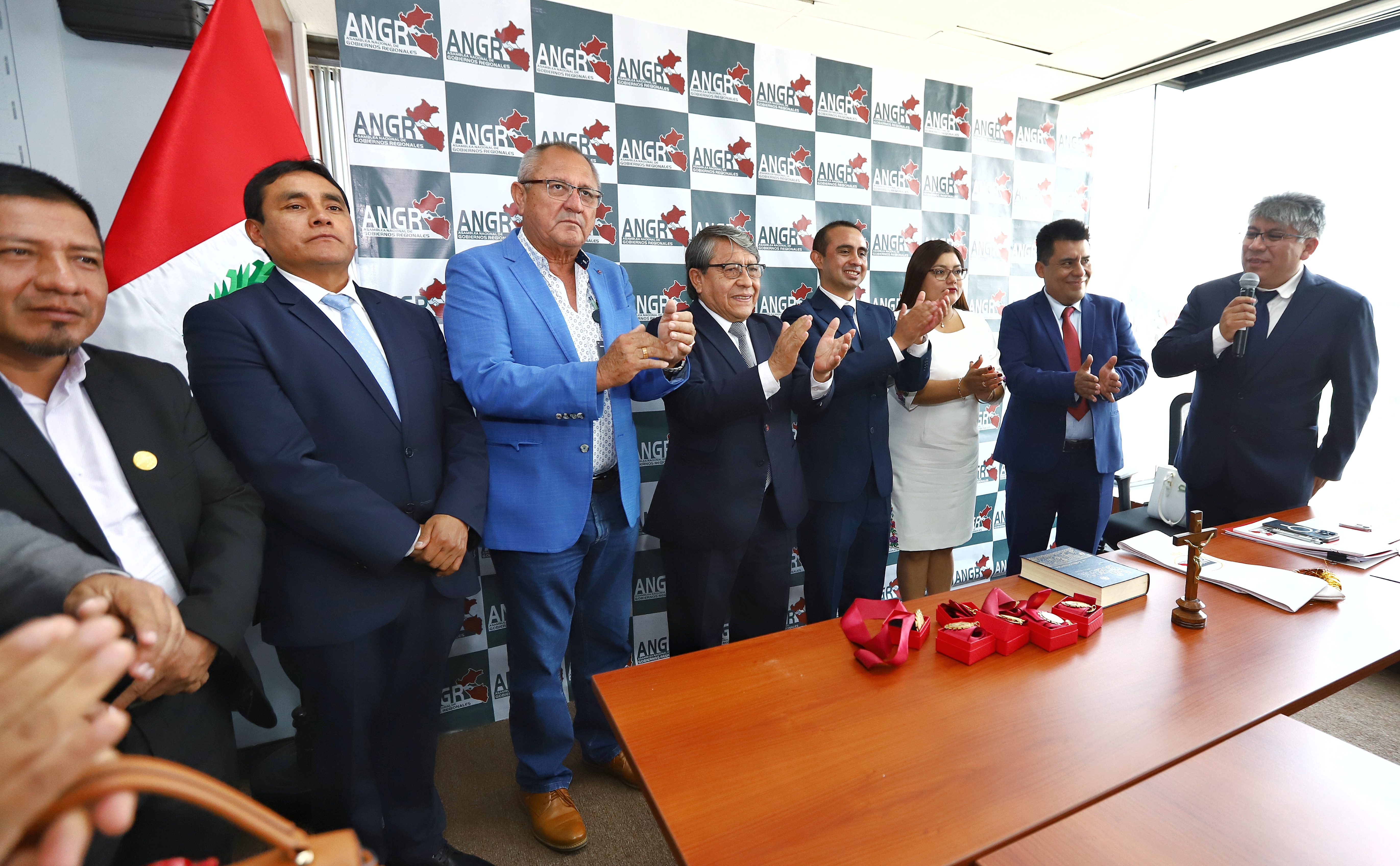Fotos: Gobierno Regional del Callao