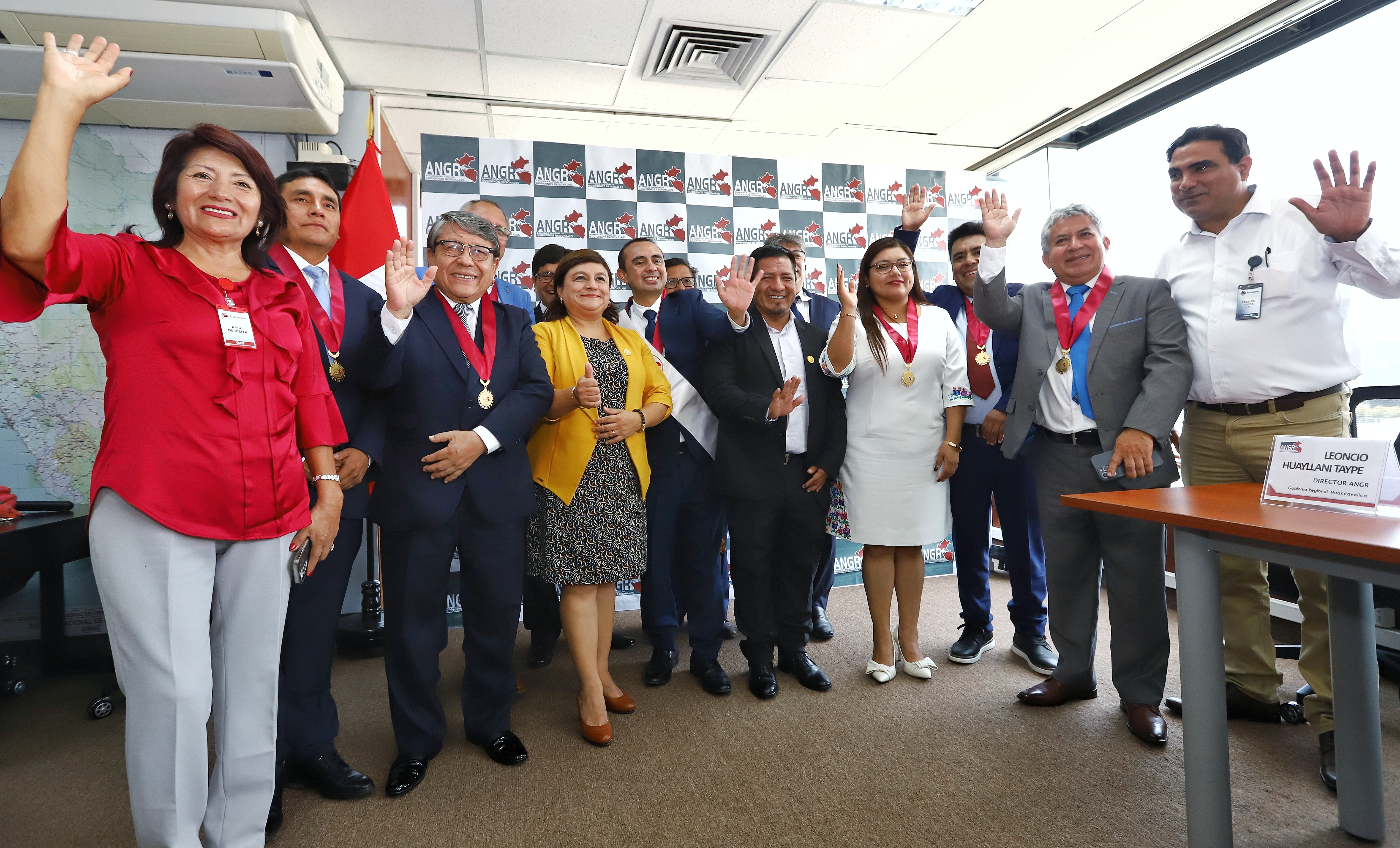 Fotos: Gobierno Regional del Callao