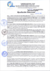 Vista preliminar de documento RD 2028-2024 PEÑA FARRO JULISSA LIZET RENOVAR DESTAQUE A HOSPITAL DE HUACHO HUAURA OYON - PERIODO 2025