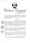 Vista preliminar de documento RD 032-2025-INPE-OGA-URH