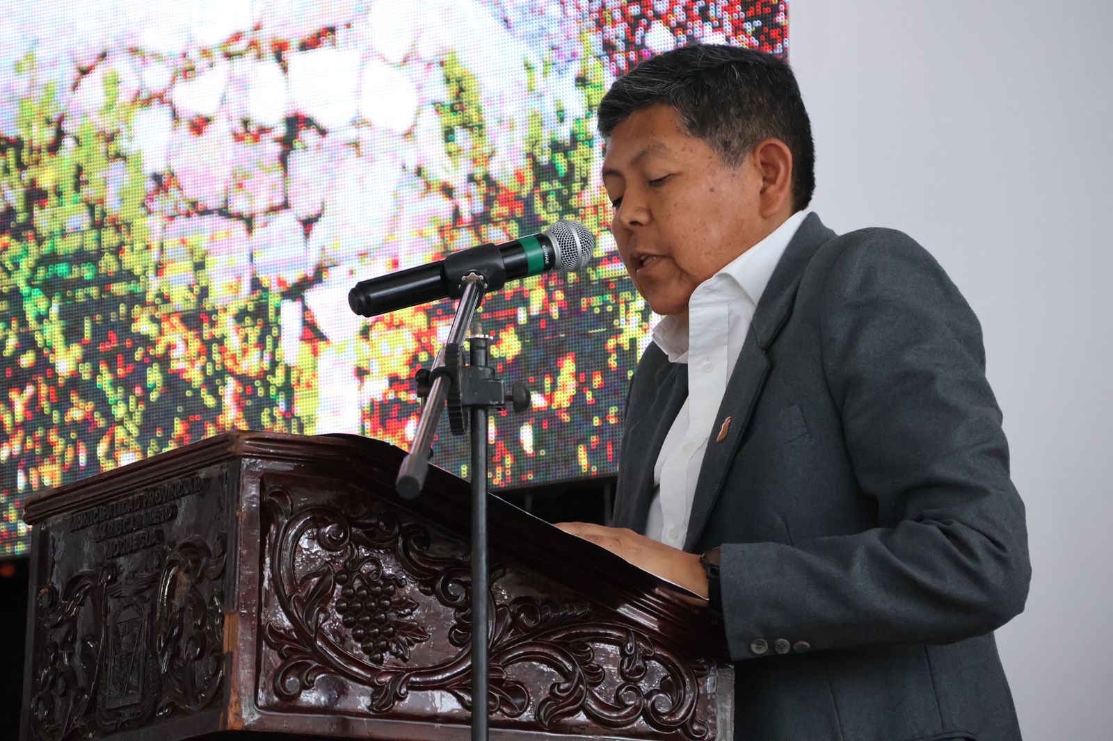 La Municipalidad Provincial de Mariscal Nieto organiza el I Foro Internacional “Desarrollo Urbano Sostenible y Ciudades Sostenibles” en Moquegua, con el objetivo de proyectar una nueva ciudad a través de la estrategia de “Ciudades Inteligentes”.