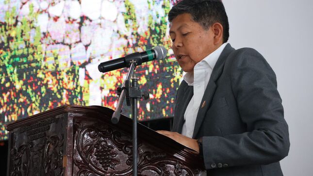 La Municipalidad Provincial de Mariscal Nieto organiza el I Foro Internacional “Desarrollo Urbano Sostenible y Ciudades Sostenibles” en Moquegua, con el objetivo de proyectar una nueva ciudad a través de la estrategia de “Ciudades Inteligentes”. 