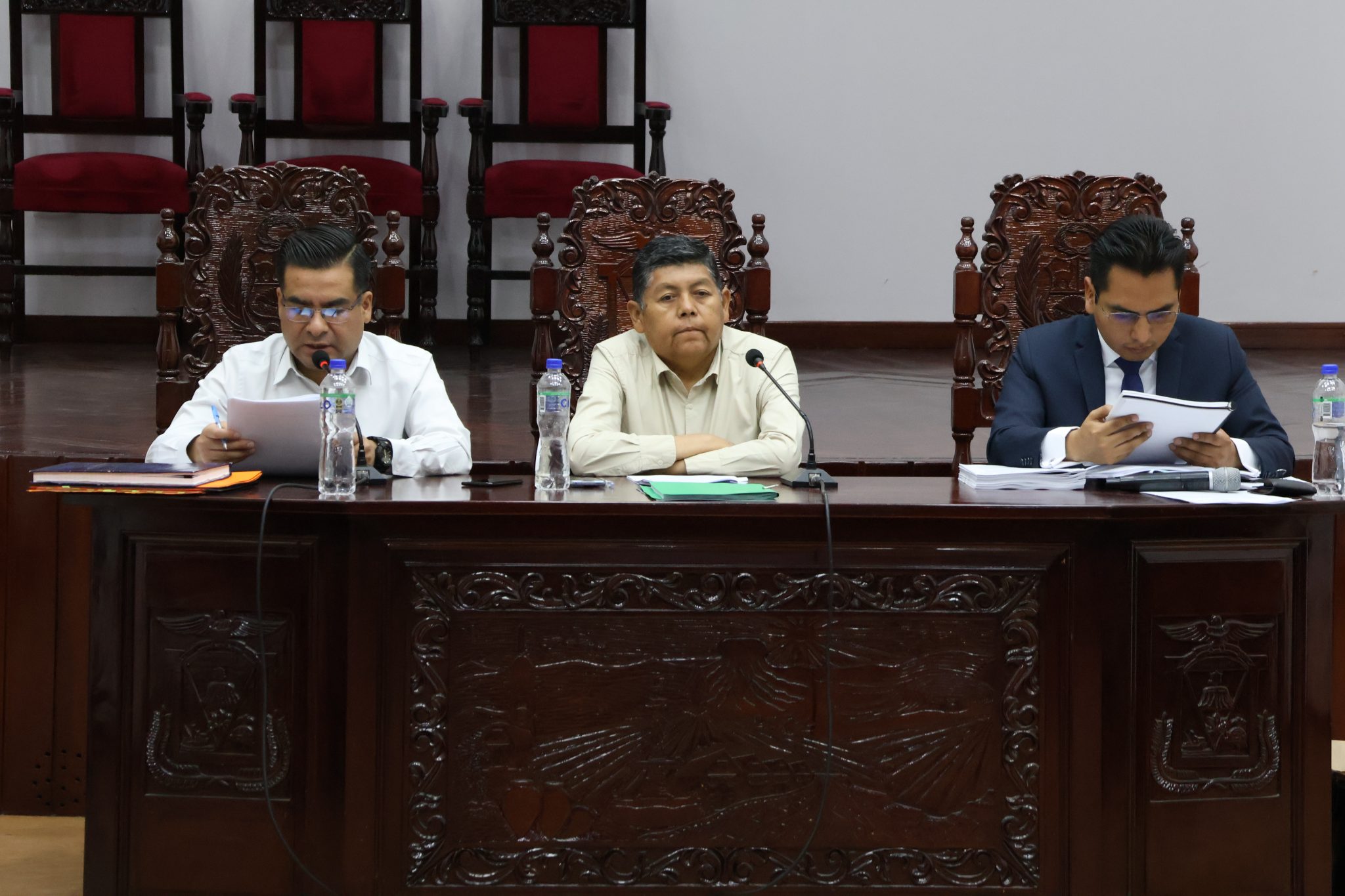 En una sesión ordinaria realizada el 18 de diciembre de 2024, el Concejo Provincial de Mariscal Nieto aprobó una serie de dictámenes que contribuirán al fortalecimiento de la gestión municipal y al desarrollo integral de la provincia.