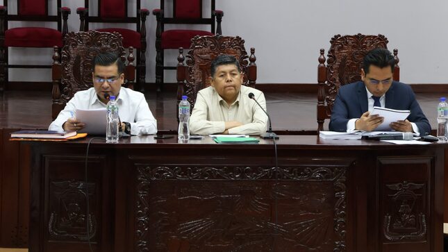 En una sesión ordinaria realizada el 18 de diciembre de 2024, el Concejo Provincial de Mariscal Nieto aprobó una serie de dictámenes que contribuirán al fortalecimiento de la gestión municipal y al desarrollo integral de la provincia.