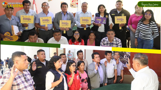 Juramentacion