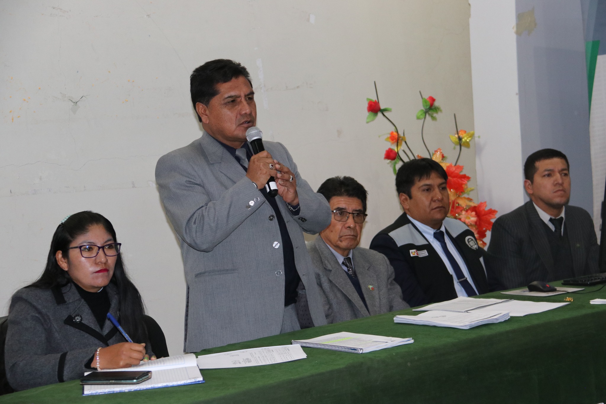Alrededor de 86 docentes lograron su ingreso a la Carrera Publica Magisterial.
