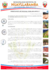 Vista preliminar de documento ORDENANZA MUNICIPAL N°002