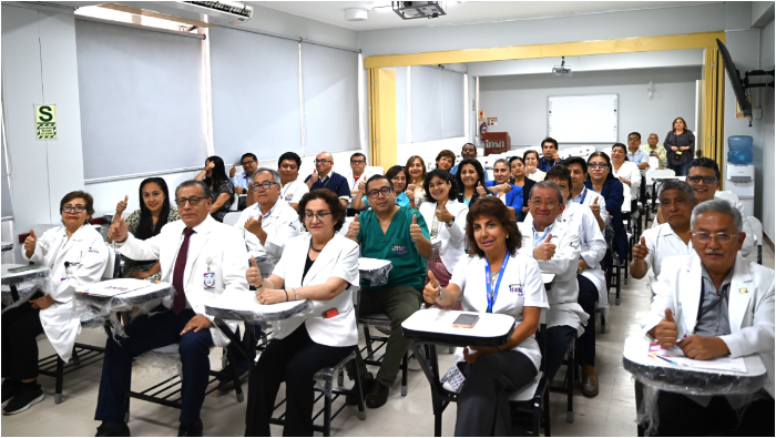 Cada uno de los participantes recibió un Diploma de Constancia por haber participado en el referido curso taller.  