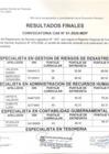 Vista preliminar de documento resultados finales cas 001-2025