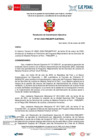 Vista preliminar de documento Resolución 001-2025 Error material transferencia de bienes oficina regional altiplano INPE