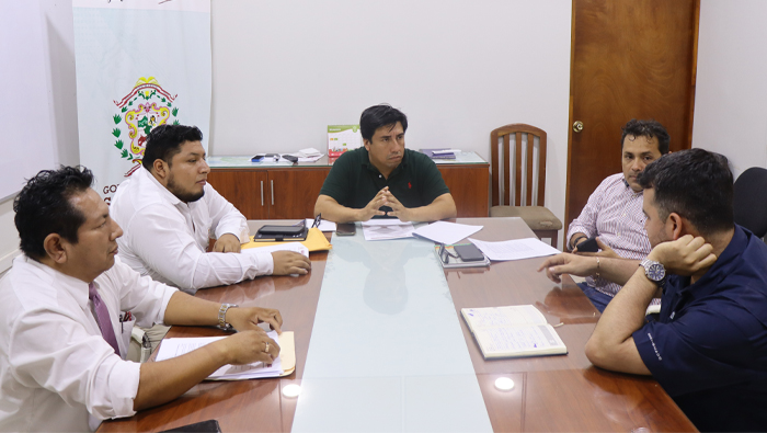 Gobierno Regional de San Martín impulsa mejoras para más de 7,000 trabajadores de construcción civil
