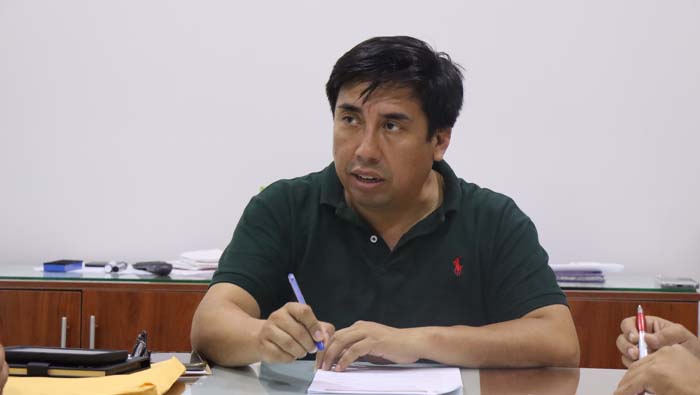Gobierno Regional de San Martín impulsa mejoras para más de 7,000 trabajadores de construcción civil