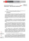 Vista preliminar de documento Resolución de Planeamiento y presupuesto N.º 000001-2025-OPP