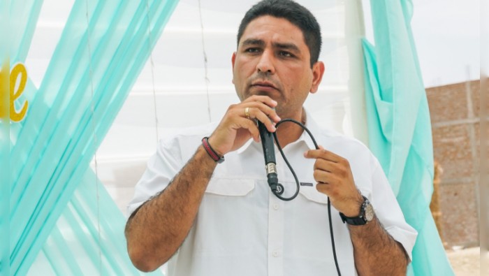 Alcalde encargado