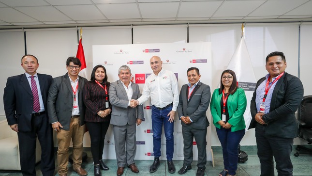 Este 2025 el Ministerio de Vivienda iniciará ejecución de 3 obras de agua potable para zonas rurales en Huánuco