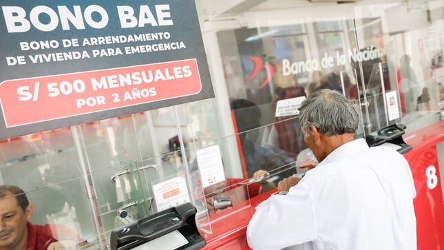 Ministerio de Vivienda destinó 6,330 bonos de arrendamiento a familias afectadas por lluvias, incendios y huaicos 