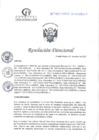 Vista preliminar de documento RD N°06-01-2025-DE-HCLLH-MINSA