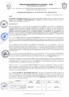 Vista preliminar de documento Resolución de Gerencia Municipal N° 805-2024-MDCATACAOS-GM