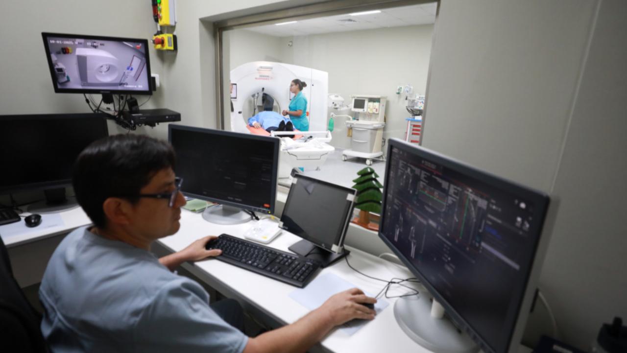 Hospital de Emergencias Villa El Salvador pone en marcha nuevo tomógrafo que beneficiará a más de 2000 pacientes por mes
