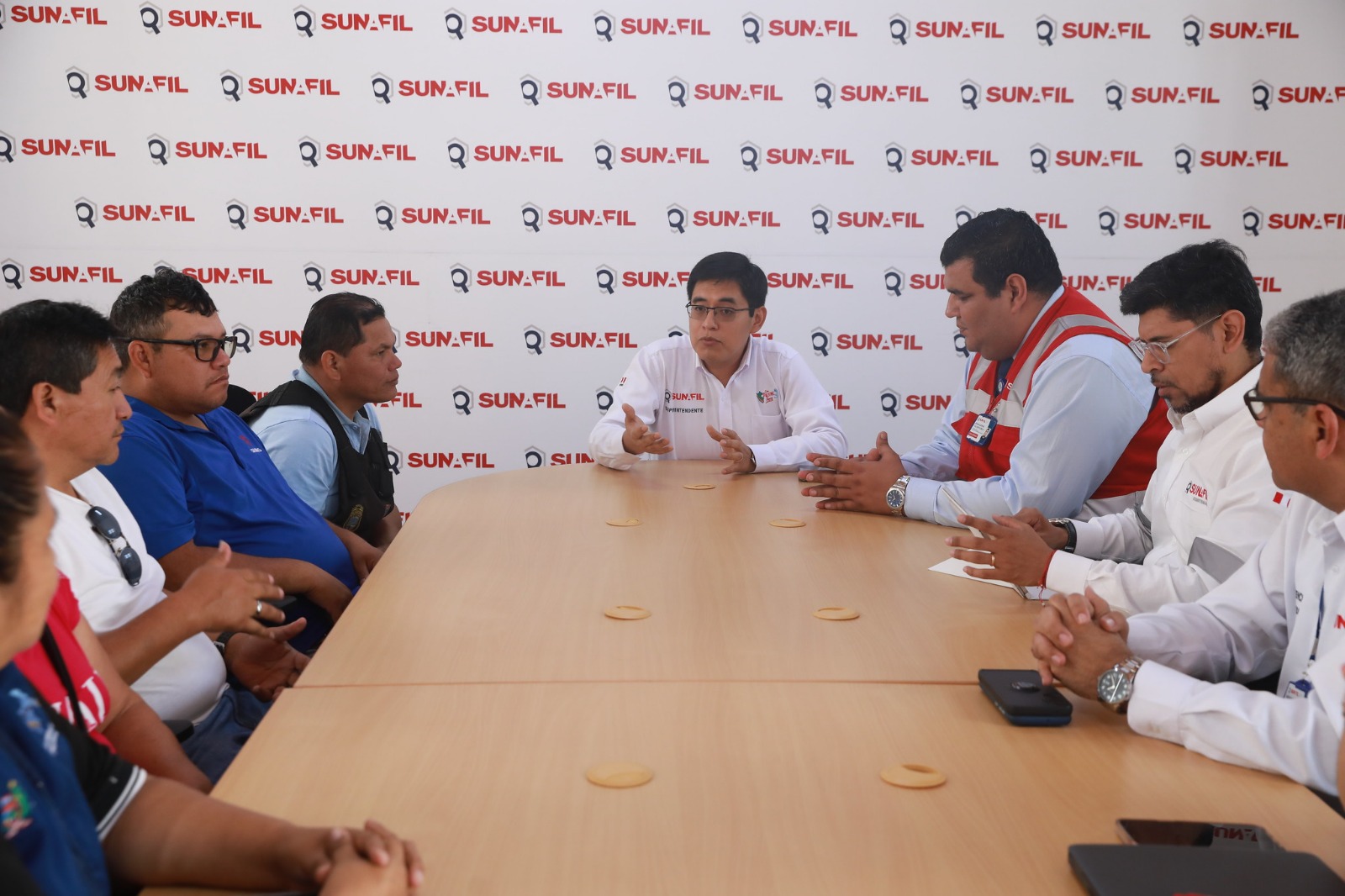 Foto Mesa de Trabajo