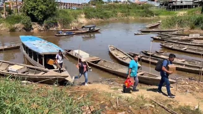 Brigadas itinerantes del Minsa alcanzan cerca de un millón de atenciones en comunidades indígenas