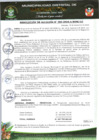 Vista preliminar de documento resolucion de alcaldia 386