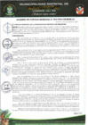 Vista preliminar de documento ACUERDO DE CONCEJO MUNICIPAL 62