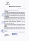 Vista preliminar de documento RD Nº 01-2025-DG-INSM