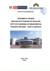 Vista preliminar de documento DOCUMENTO TECNICO ANALISIS DE SITUACION DE SALUD DEL INSM-HD-HN
