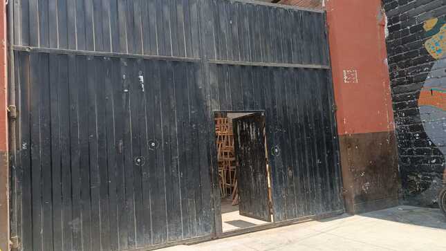 Presunta extorsión