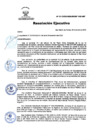 Vista preliminar de documento RE Nº 01-2025-OEA-INSM