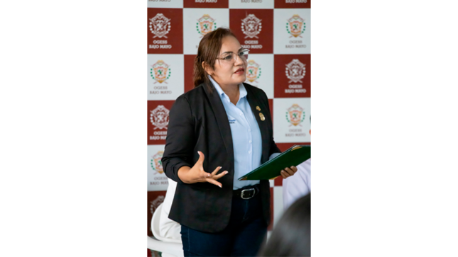 Alerta sanitaria por brote de Dengue.