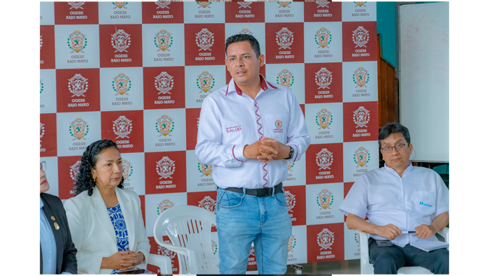 Alerta sanitaria por brote de Dengue.