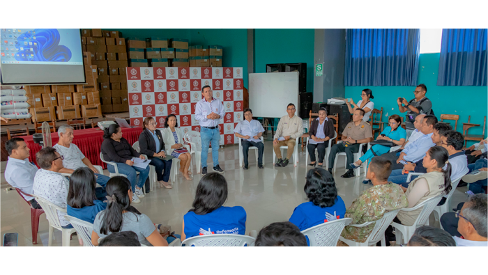 Alerta sanitaria por brote de Dengue.