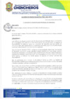 Vista preliminar de documento Acuerdo de Concejo Nº 001-2025-MPCH