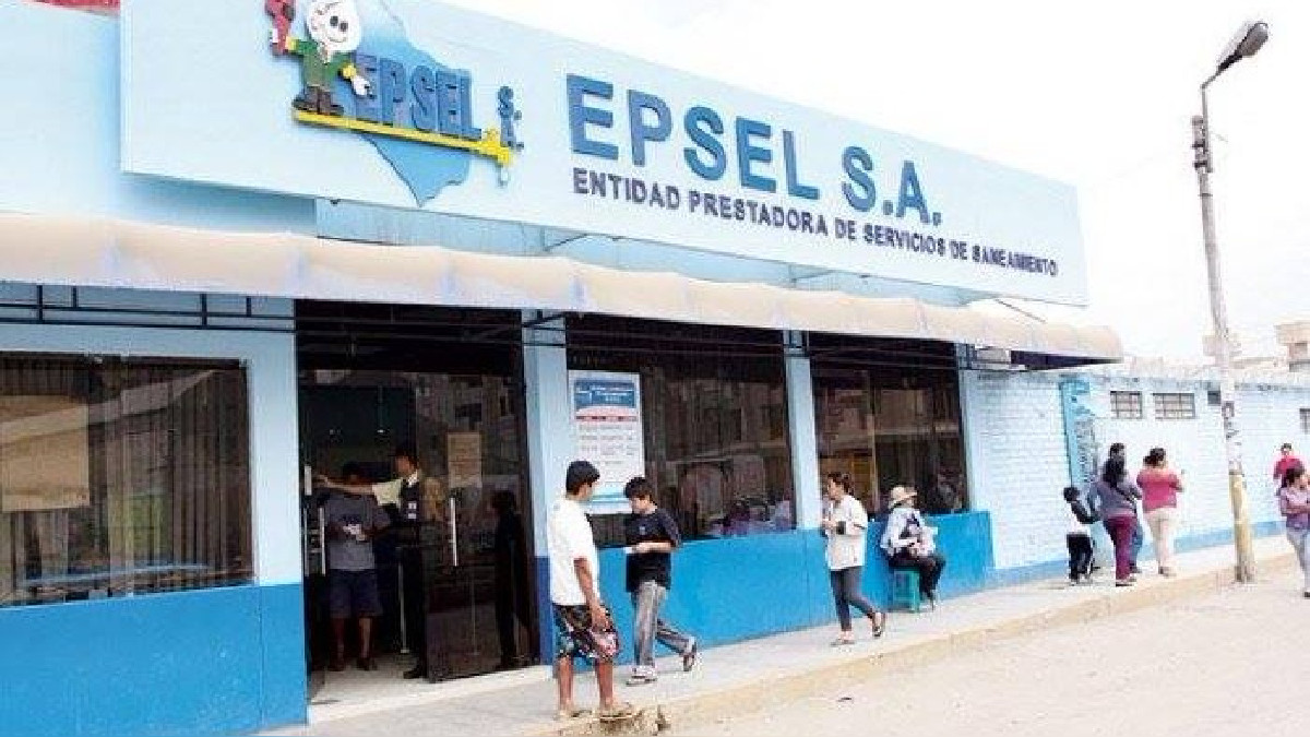 OTASS: “Nuevo gerente general de Epsel continuará el reflotamiento de la empresa prestadora en beneficio de la población”
