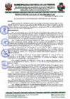 Vista preliminar de documento RESOLUCION DE ALCALDIA N° 233-2024-MDLP-ALC