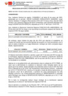 Vista preliminar de documento DECLARAR IMPROCEDENTE la solicitud presentado por el servidor: OSCAR ALDEMAR CARHUATANTA GAMARRA, Cargo Técnico Sanitario IV Categoría Remunerativa STB, del P.S Nueva Arica, Red del Salud Chiclayo, de la Gerencia Regional de Salud Lambayeque, está solicitando Pago del REINTEGRO de la BONIFICACIÓN ESPECIAL dispuesta por el Art. 2° del D.de U. N°037-94 , 