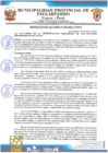 Vista preliminar de documento RESOLUCION DE ALCALDIA Nº 003-2025-A-MPP/C