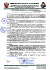 Vista preliminar de documento RESOLUCION DE ALCALDIA N° 237-2024-MDLP-ALC