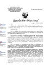 Vista preliminar de documento RD 005 2025 DG HEJCU